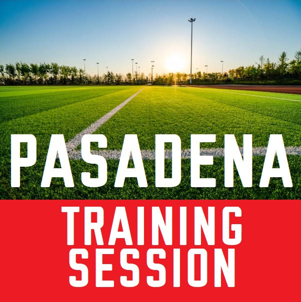 TRAINING SESSION // PASADENA (Coming Soon)