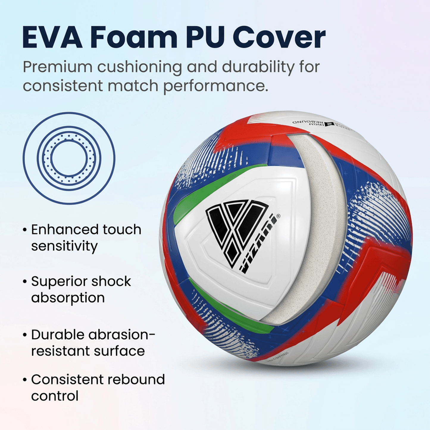 Eterna NFHS Soccer Ball