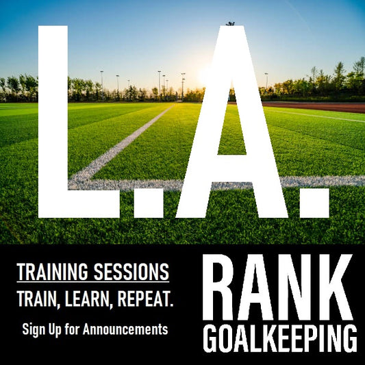 TRAINING SESSIONS / Los Angeles (Info Sign Up)
