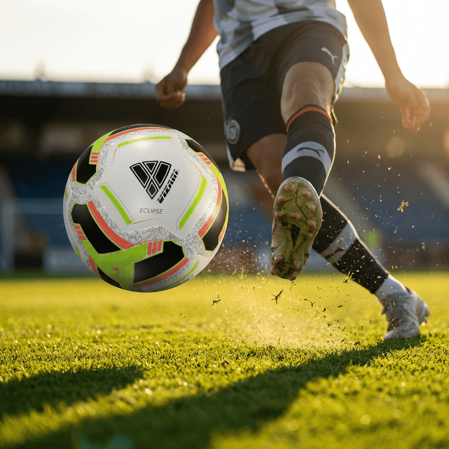 Eclipse NFHS Soccer Ball