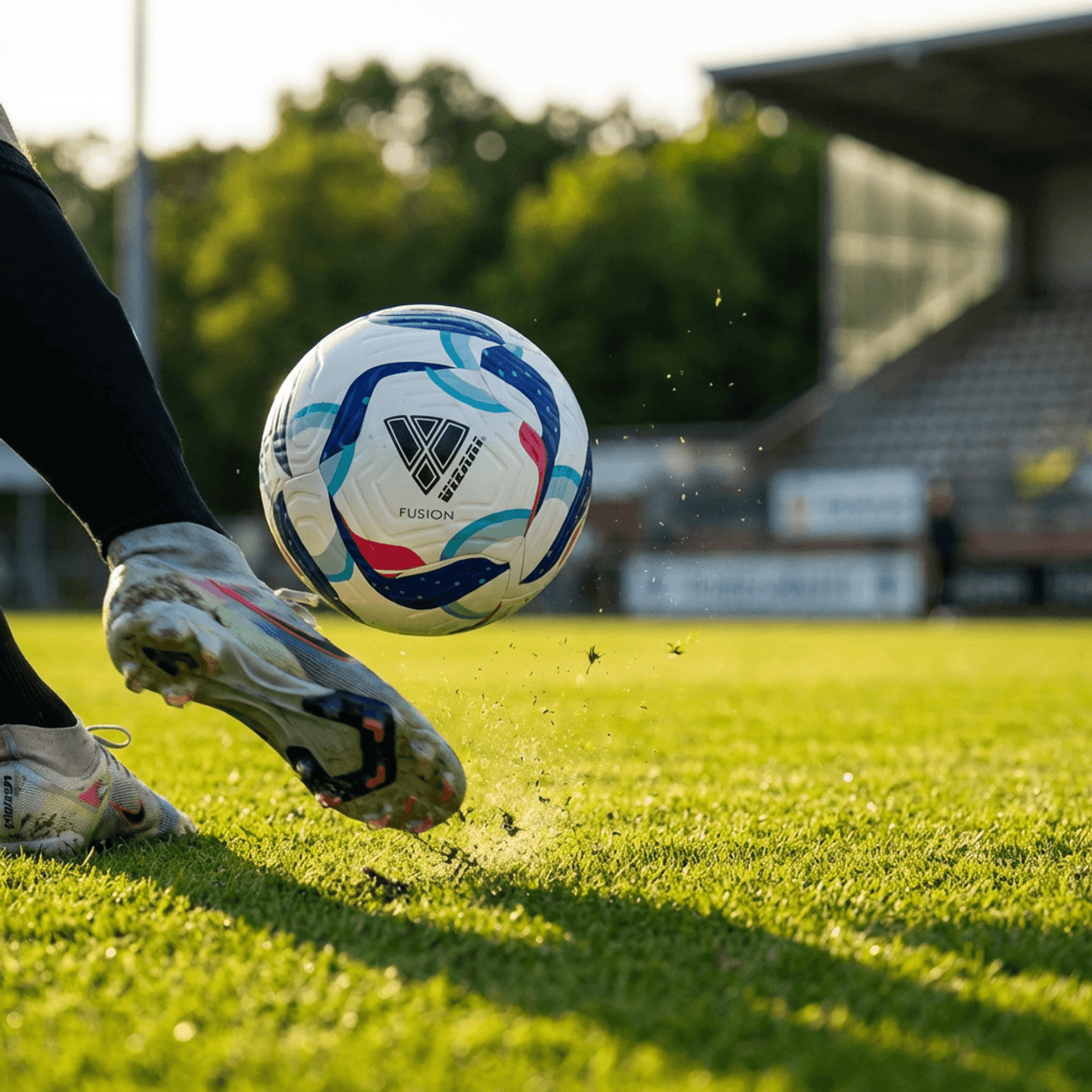 Fusion Soccer Ball