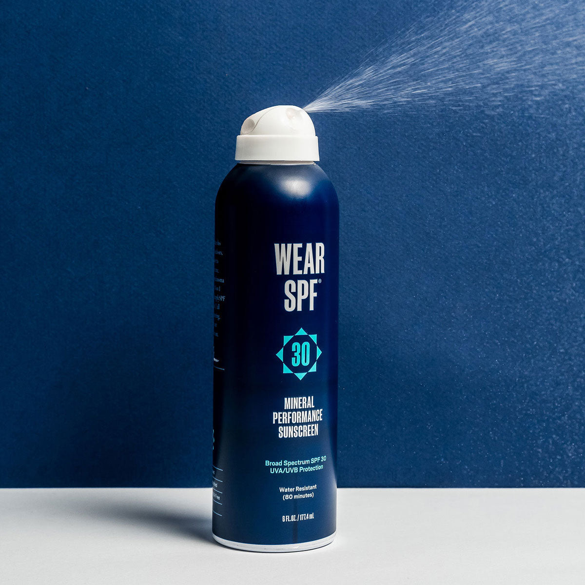 Mineral Performance Sunscreen Spray