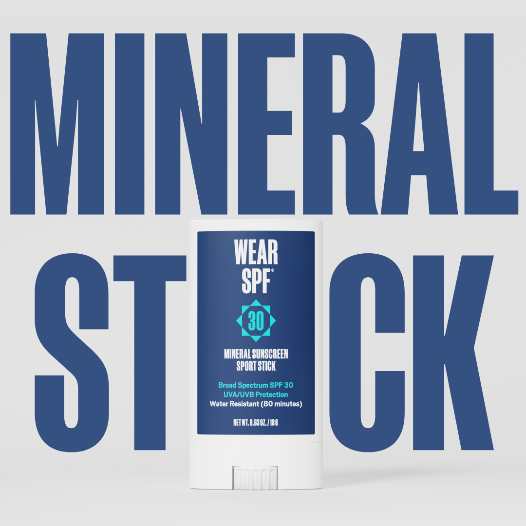 Mineral Sunscreen Stick