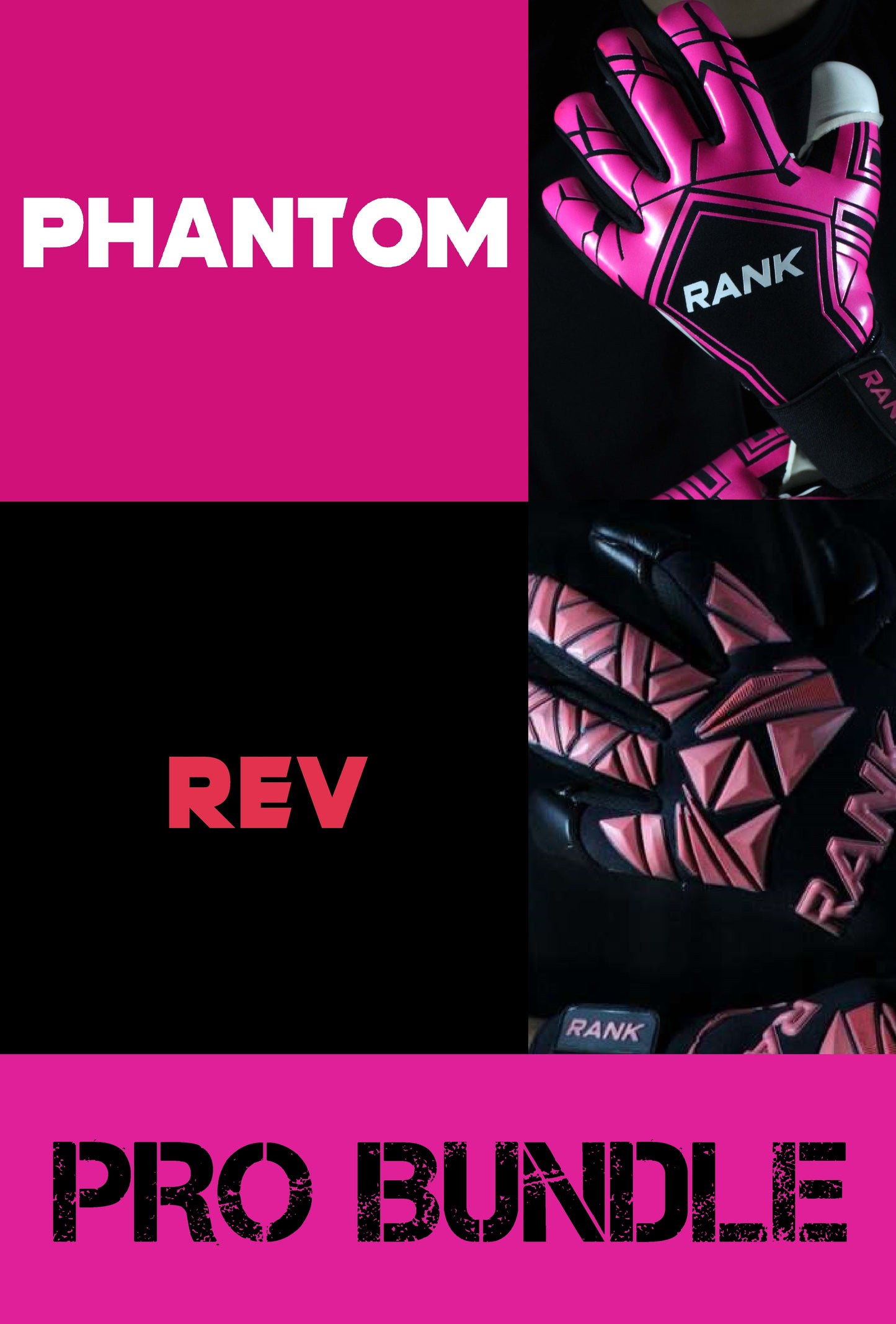 Pro Bundle 2 (Phantom + Rev)