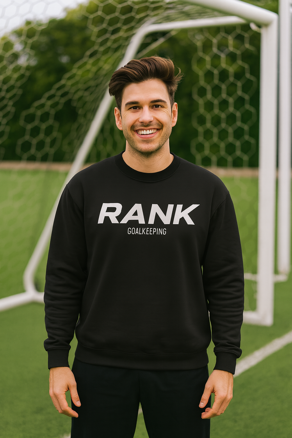 MENS Crewneck Sweatshirt