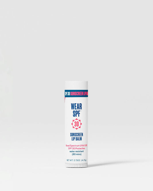 Sunscreen Lip Balm