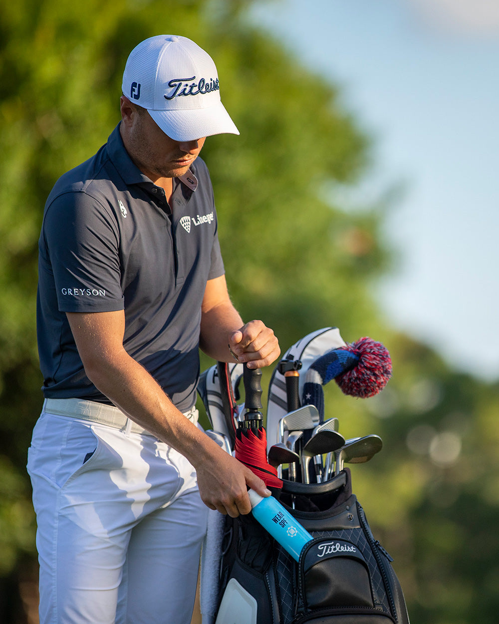 Performance Sunscreen Spray