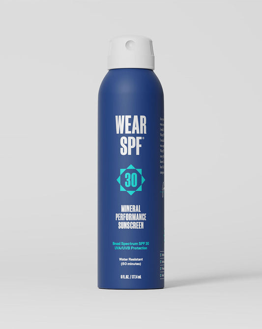 Mineral Performance Sunscreen Spray