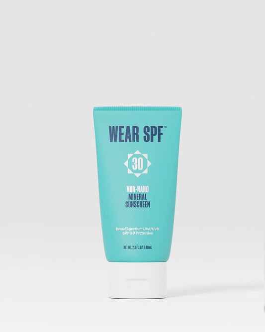 Non-Nano Mineral Sunscreen Lotion