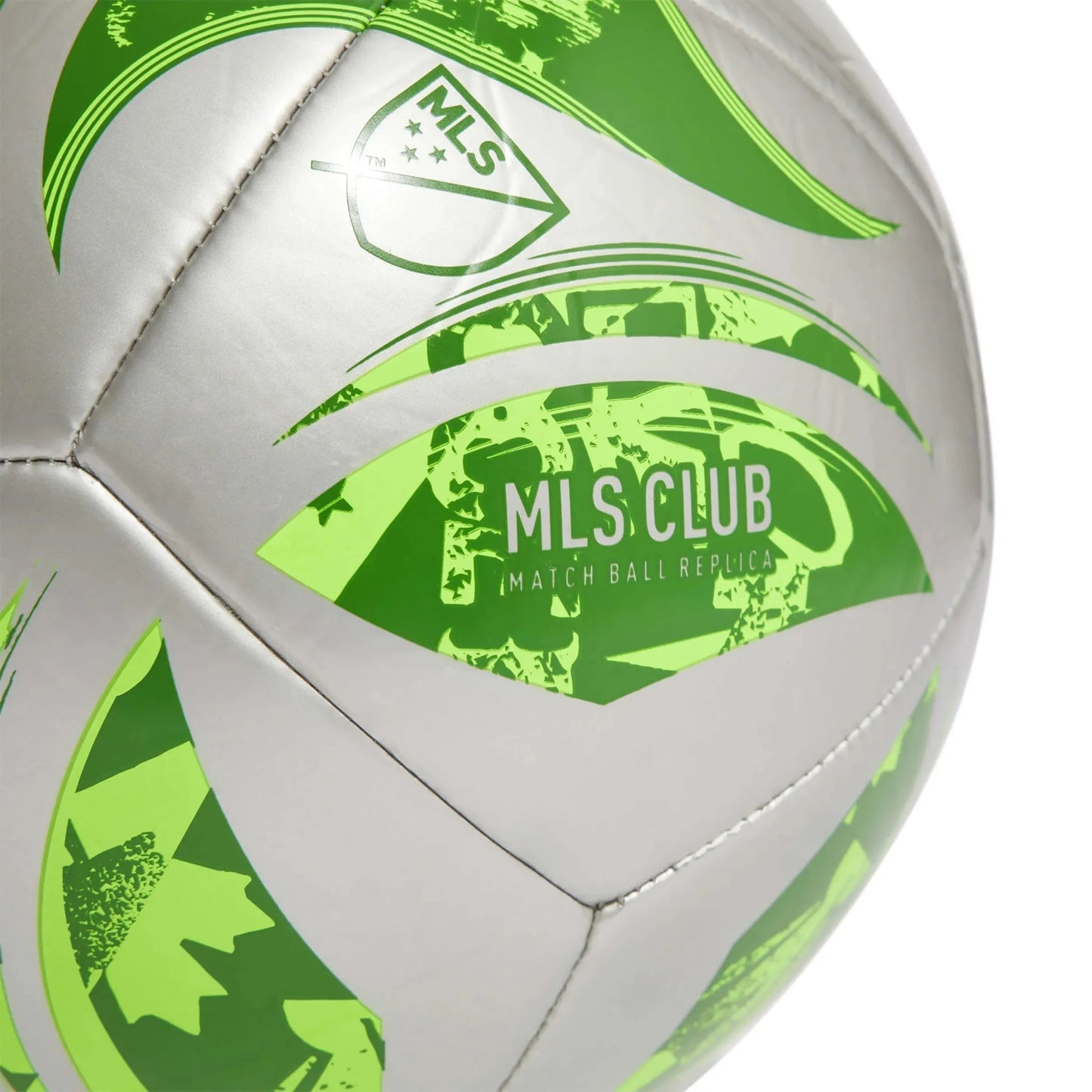 adidas 2025 MLS Club Ball