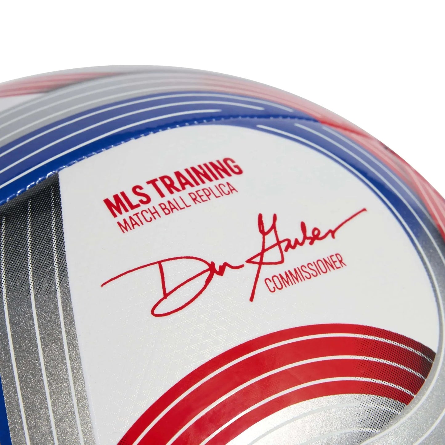 adidas 2026 MLS Training Soccer Ball
