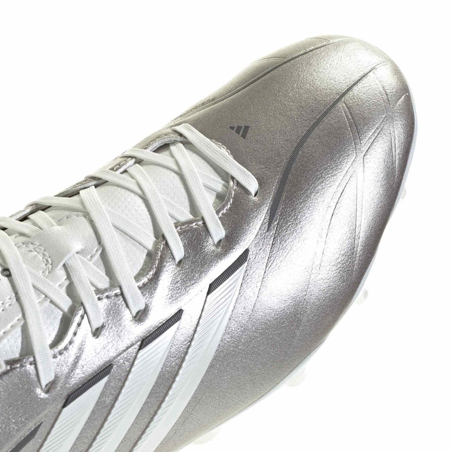 adidas Copa Pure IV League Firm Ground Soccer Cleats - Ice Cold Precision Pack (SP26)