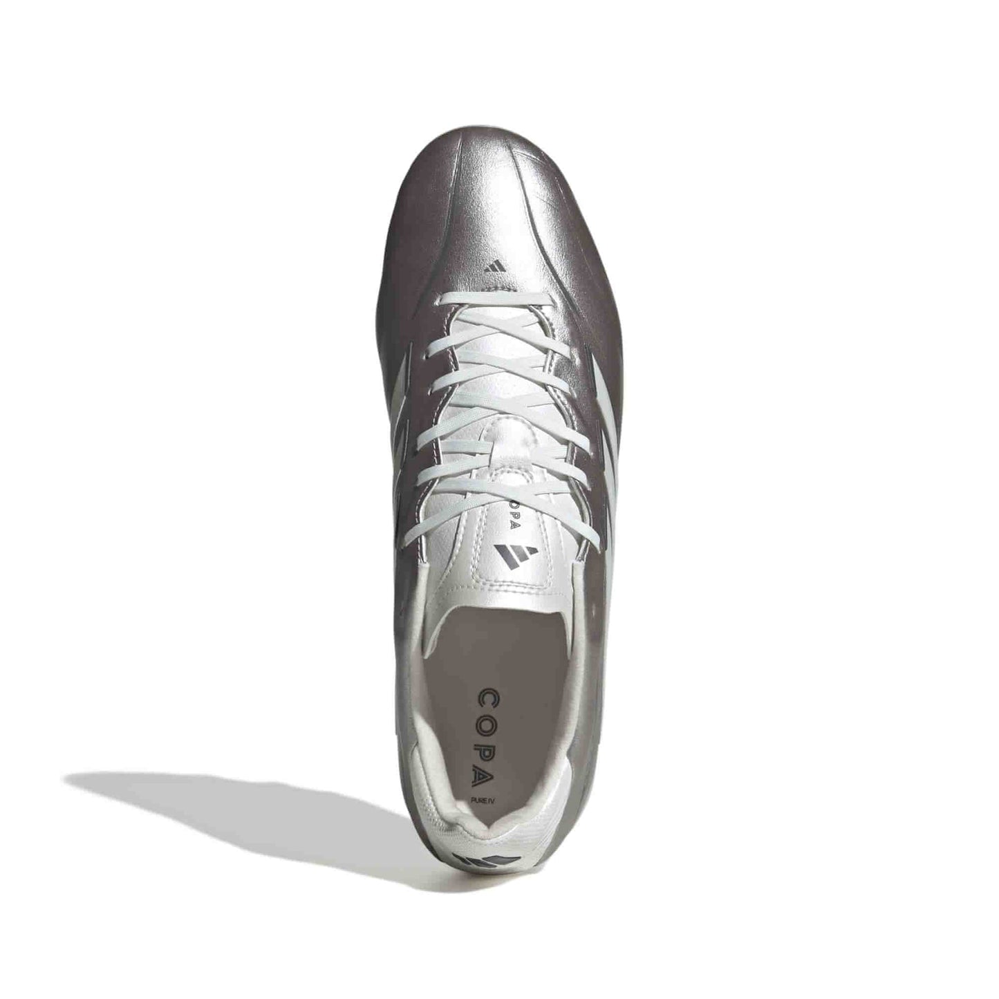 adidas Copa Pure IV League Firm Ground Soccer Cleats - Ice Cold Precision Pack (SP26)