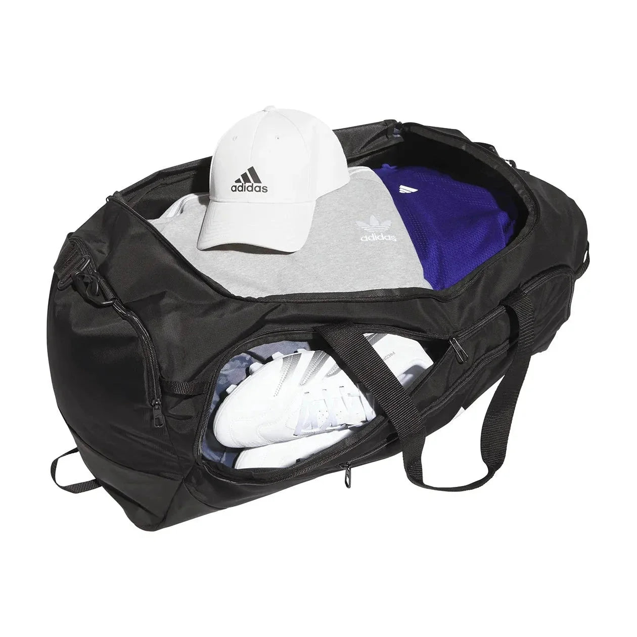 adidas Defender 5 Large Duffel Bag
