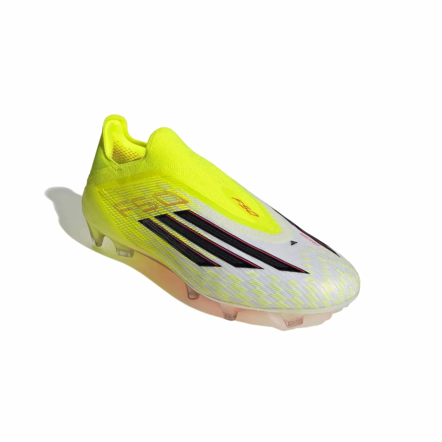 adidas F50 Elite Laceless Firm Ground Soccer Cleats - Born For Goals Pack (SP26)