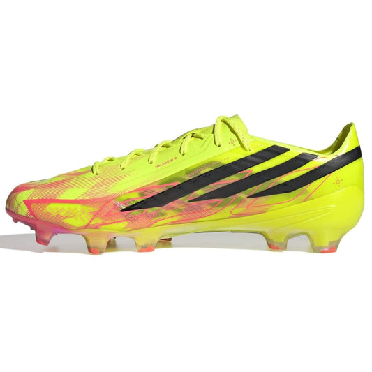 adidas F50 Hyperfast Elite Firm Ground Soccer Cleats - Too Light Pack (SP26)