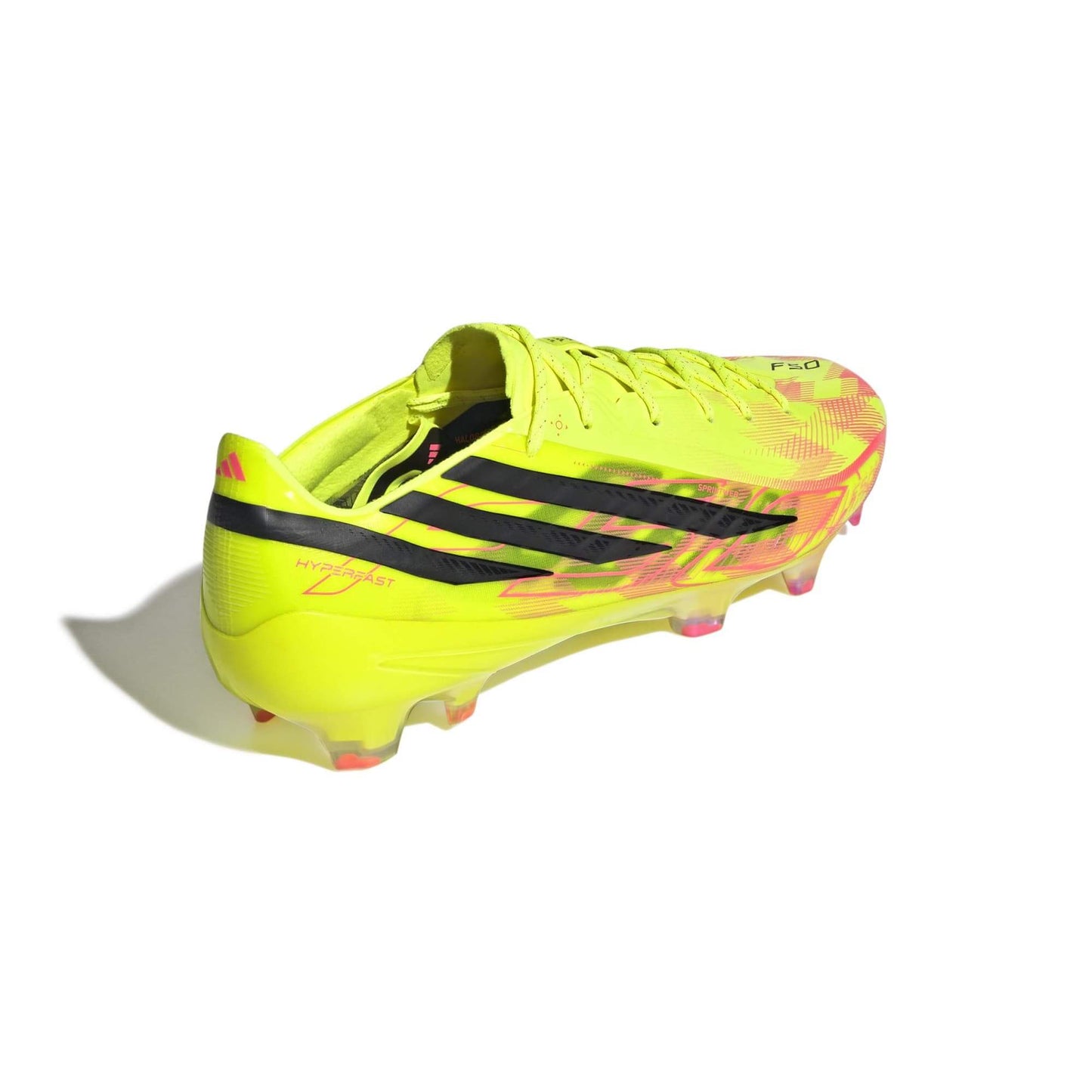 adidas F50 Hyperfast Elite Firm Ground Soccer Cleats - Too Light Pack (SP26)
