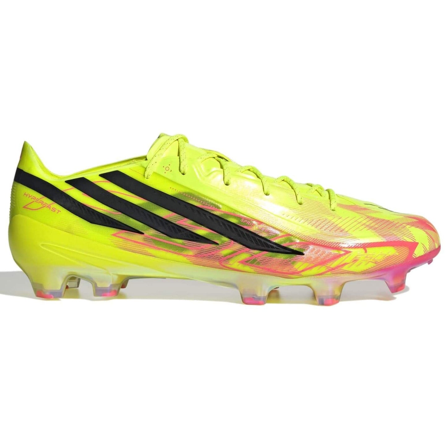 adidas F50 Hyperfast Elite Firm Ground Soccer Cleats - Too Light Pack (SP26)