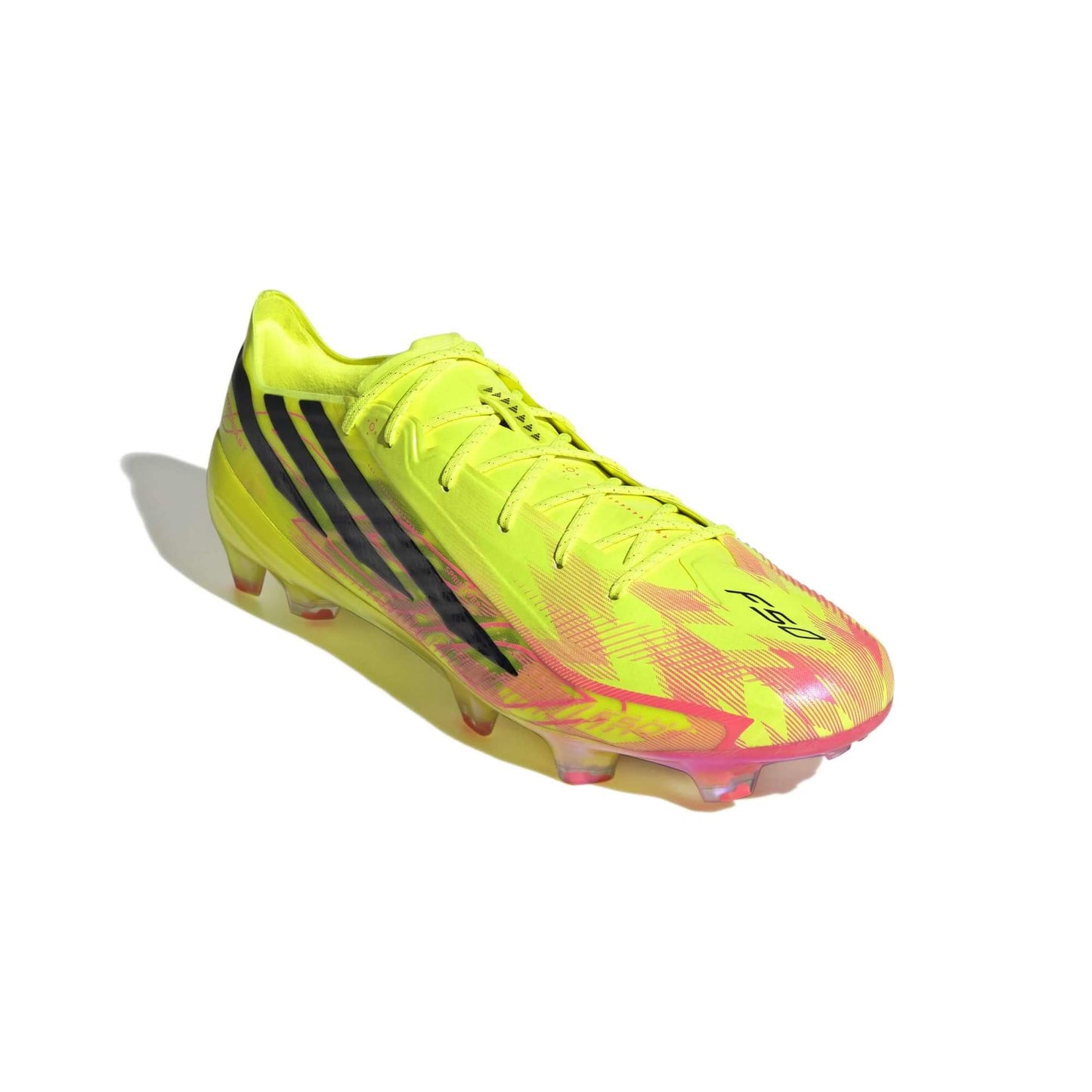 adidas F50 Hyperfast Elite Firm Ground Soccer Cleats - Too Light Pack (SP26)