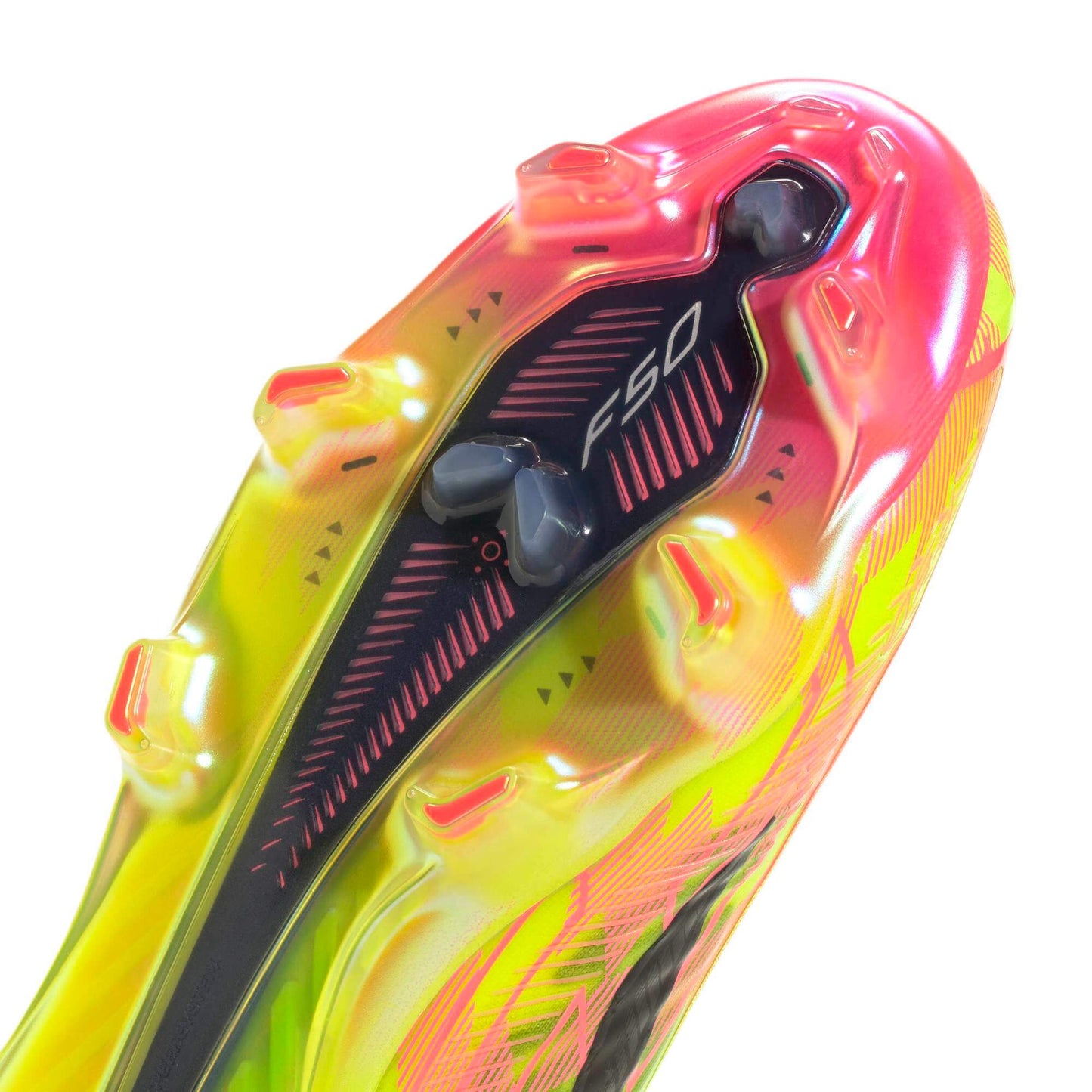 adidas F50 Hyperfast Elite Firm Ground Soccer Cleats - Too Light Pack (SP26)