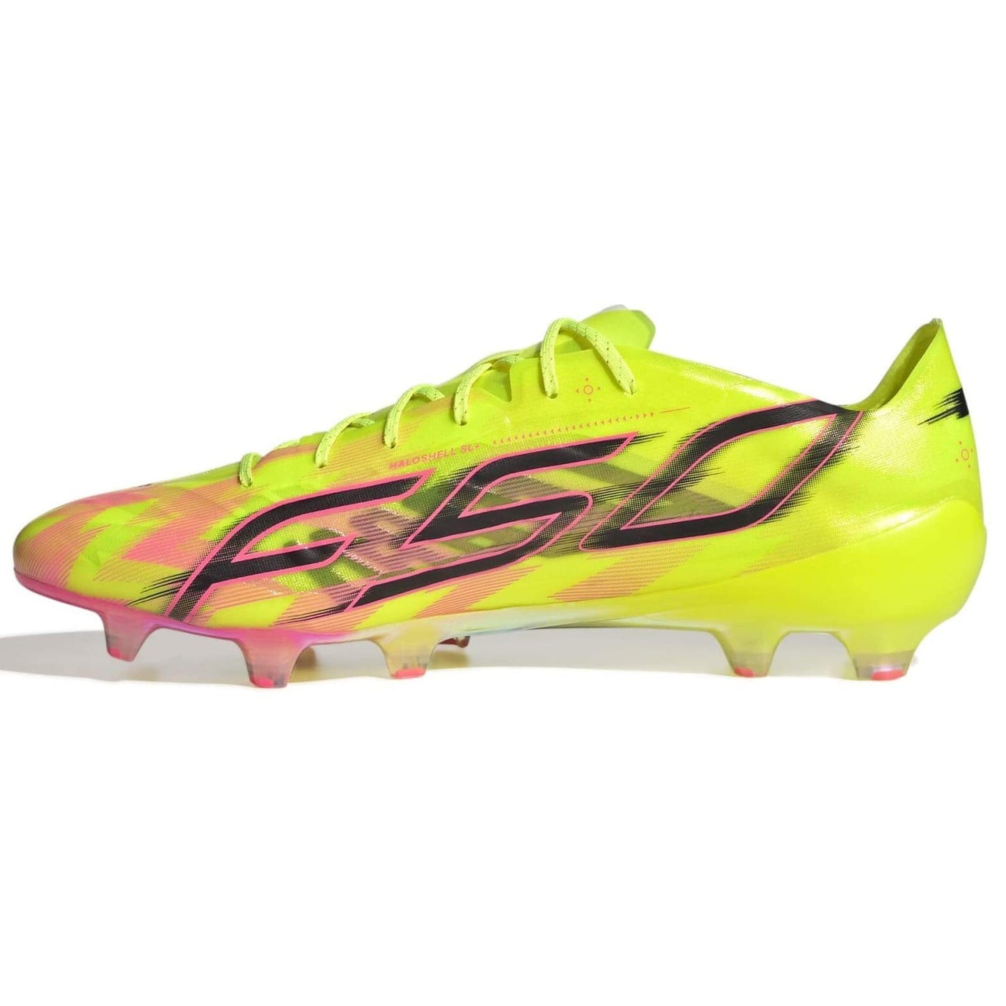 adidas F50 Hyperfast Evo Firm Ground Soccer Cleats - Too Light Pack (SP26)