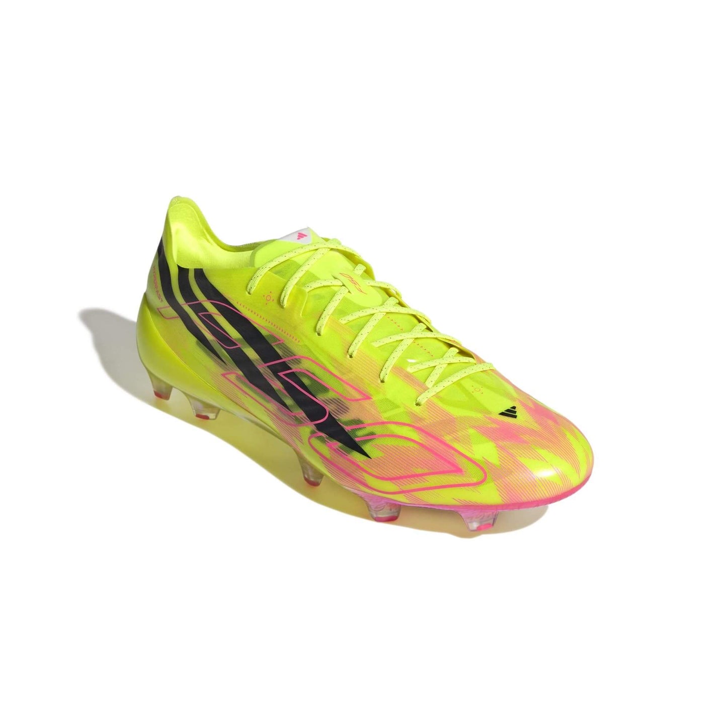 adidas F50 Hyperfast Evo Firm Ground Soccer Cleats - Too Light Pack (SP26)