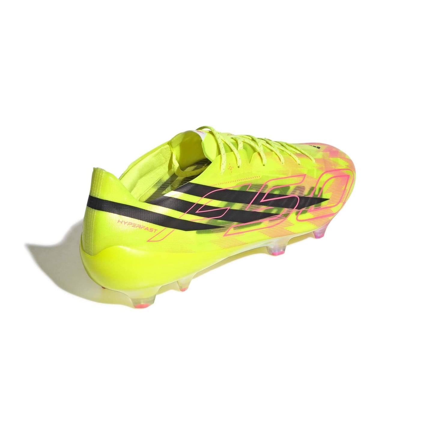 adidas F50 Hyperfast Evo Firm Ground Soccer Cleats - Too Light Pack (SP26)