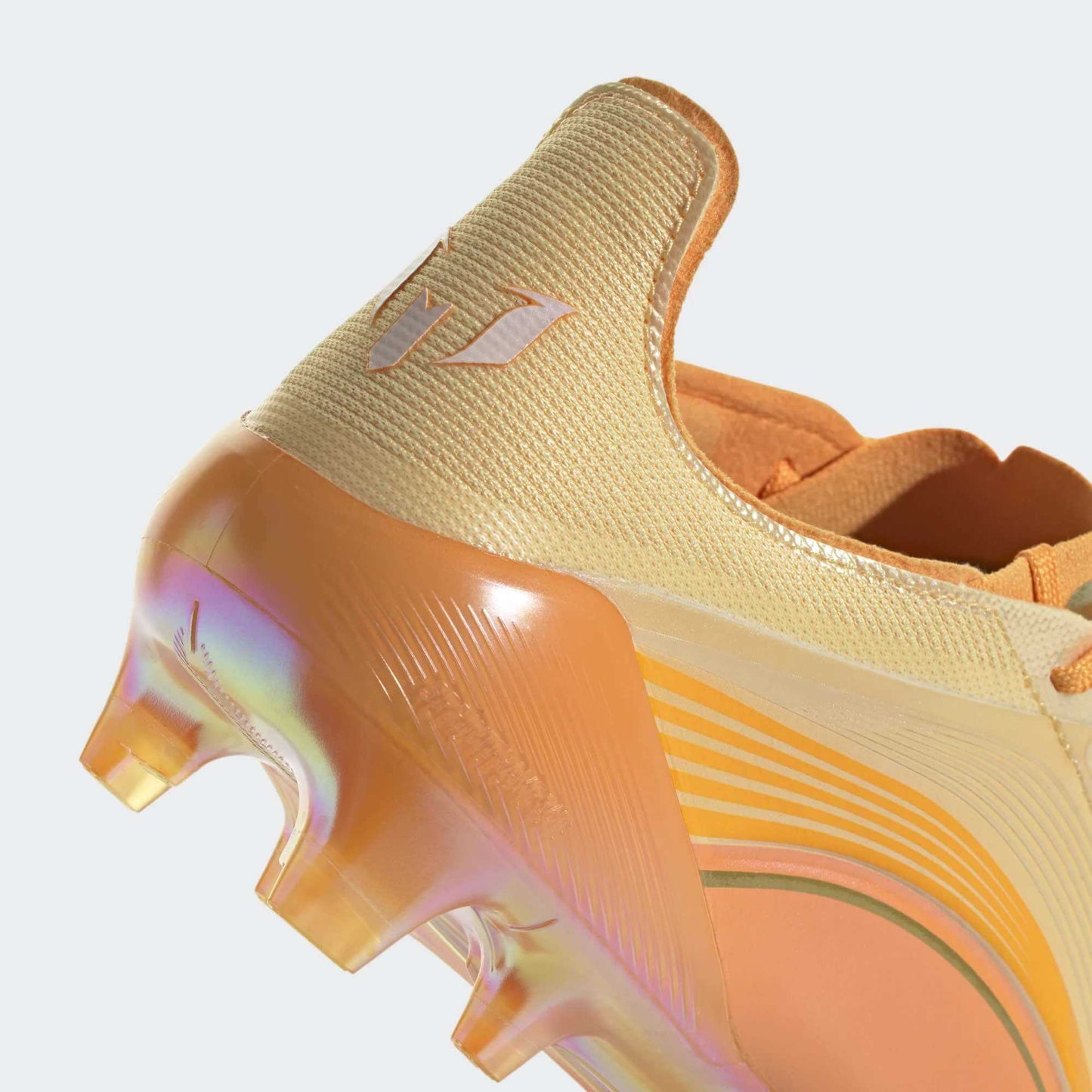 adidas F50 Messi Elite Firm Ground Soccer Cleats - Messi Hora Dorada Pack (SP26)