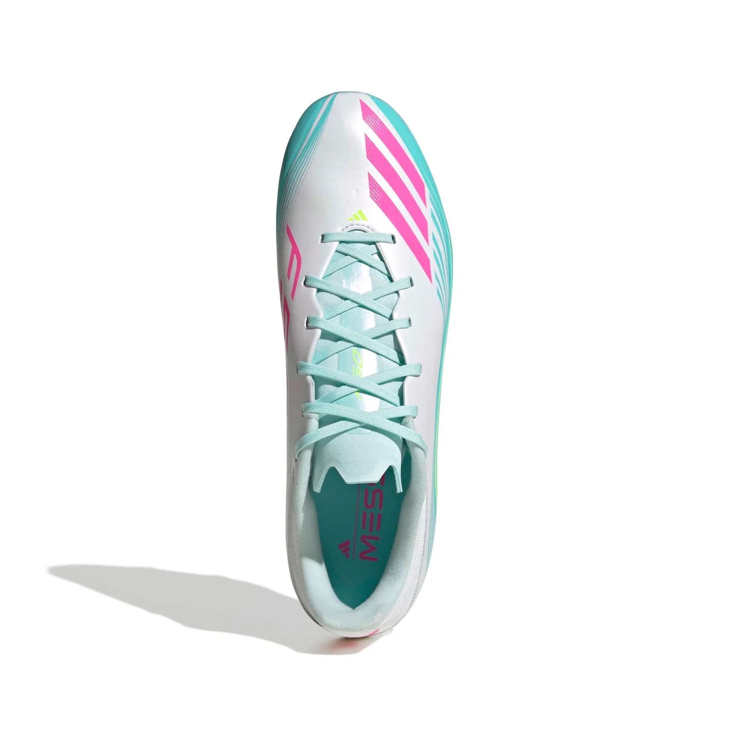 adidas F50 Messi League Firm/Multi Ground Soccer Cleats - Messi Aurora Radiante Pack (SP26)