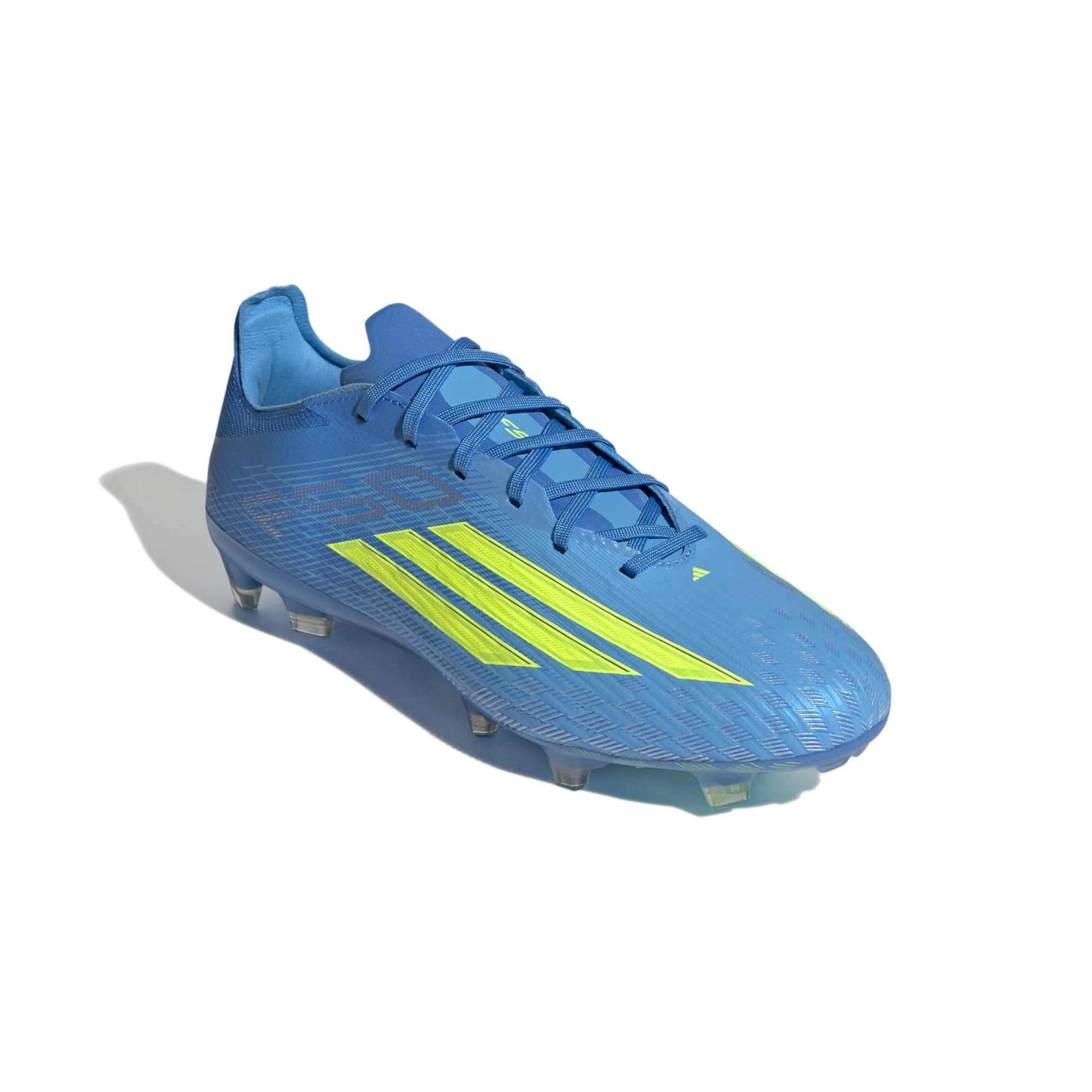 adidas F50 Pro Firm Ground Soccer Cleats - Ice Cold Precision Pack (SP26)