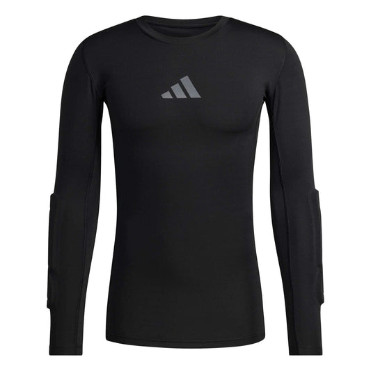 adidas Men's Goalkeeper Padded Long-Sleeve Jersey
