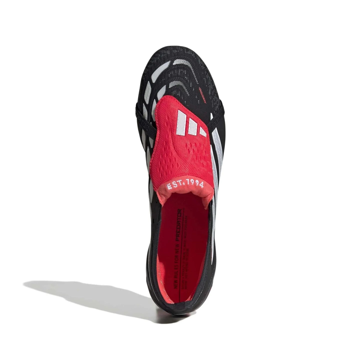 adidas Predator Elite Fold-Over Tongue Firm Ground Soccer Cleats - Immortal DNA Pack (SP26)