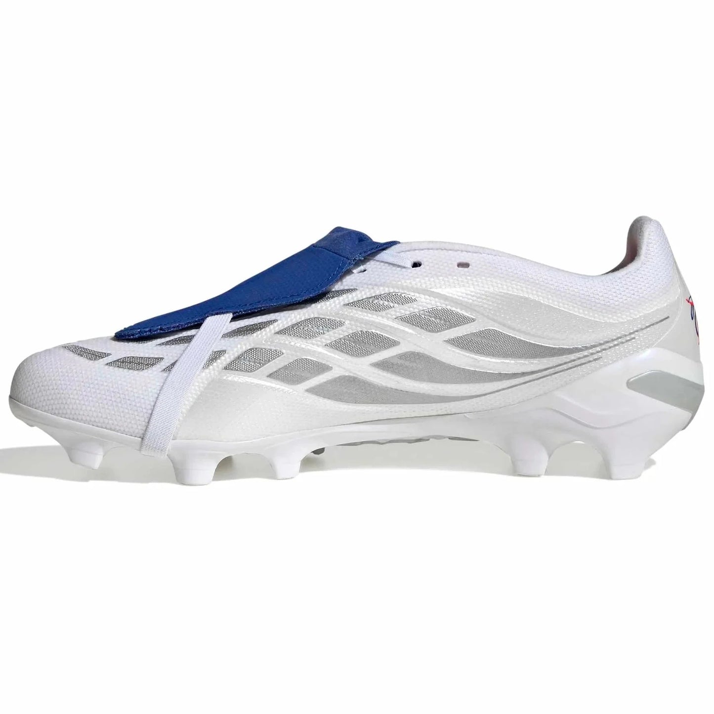 adidas Predator League Fold-Over Tongue Firm Ground Soccer Cleats - Icon Takeover Pack (SP26)