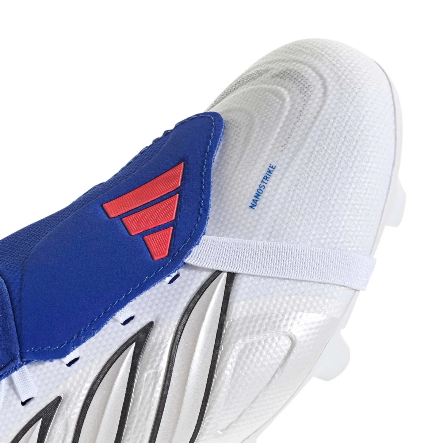 adidas Predator League Fold-Over Tongue Firm Ground Soccer Cleats - Icon Takeover Pack (SP26)