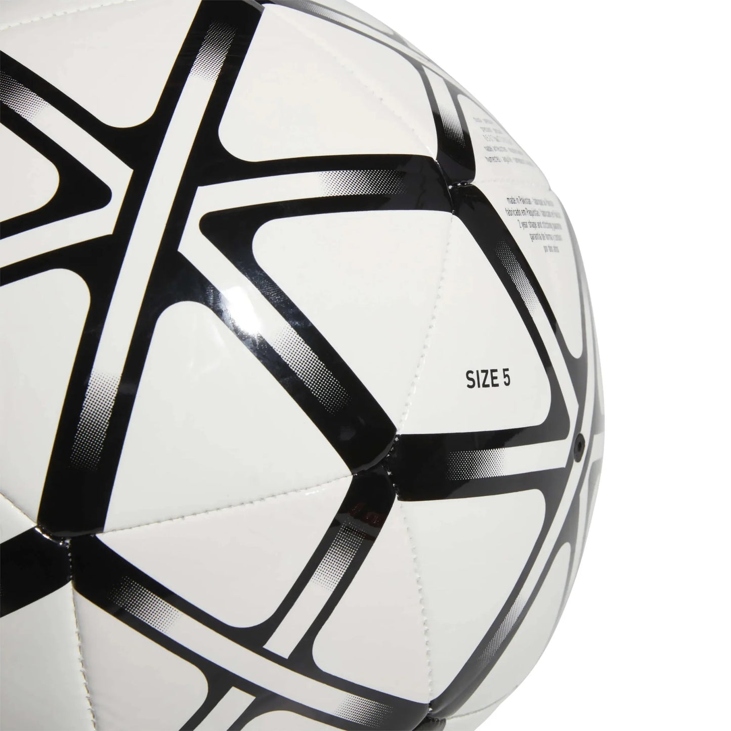 adidas Starlancer Club Soccer Ball