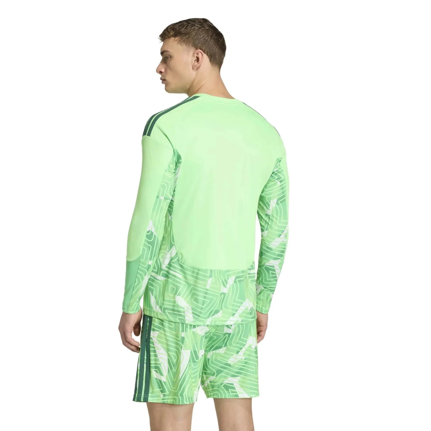 adidas Tiro 26 Men's Competition Long-Sleeve Goalkeeper Soccer Jersey