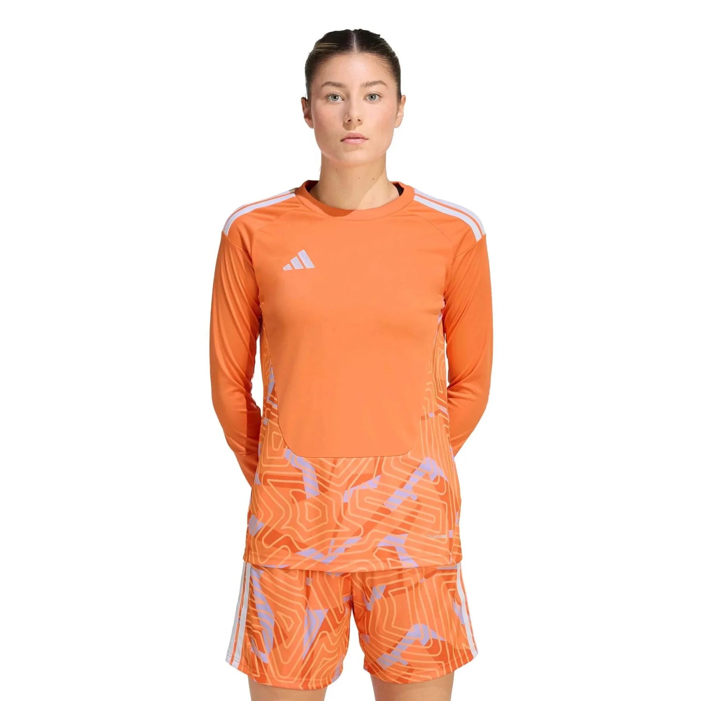 adidas Tiro 26 Women's Competition Long-Sleeve Goalkeeper Soccer Jersey