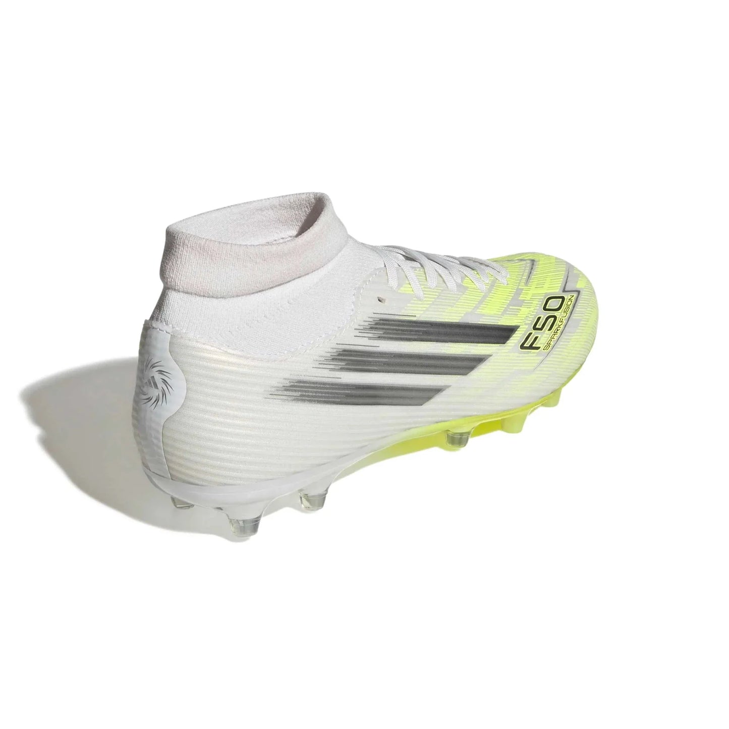 adidas Women's F50 Sparkfusion League Firm/Artificial Ground Soccer Cleats - Born For Goals Pack (SP26)