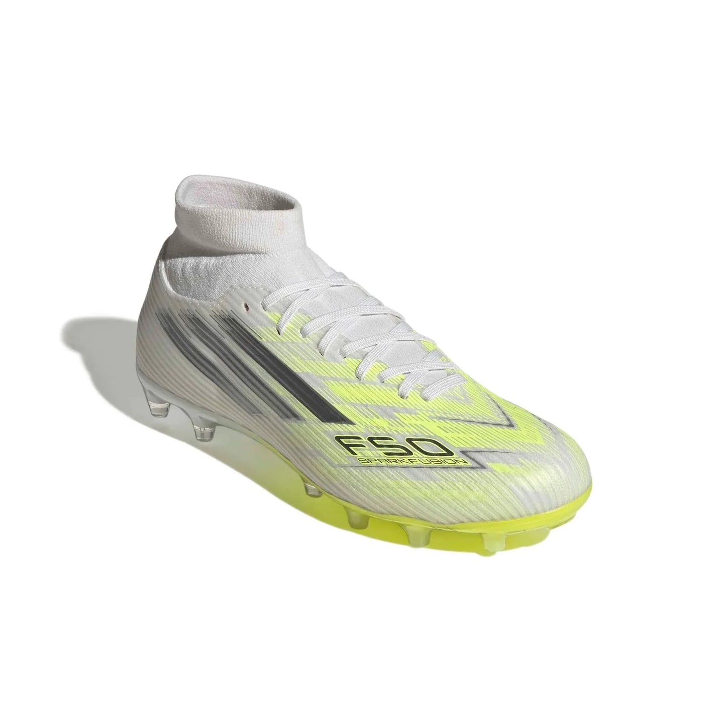 adidas Women's F50 Sparkfusion League Firm/Artificial Ground Soccer Cleats - Born For Goals Pack (SP26)