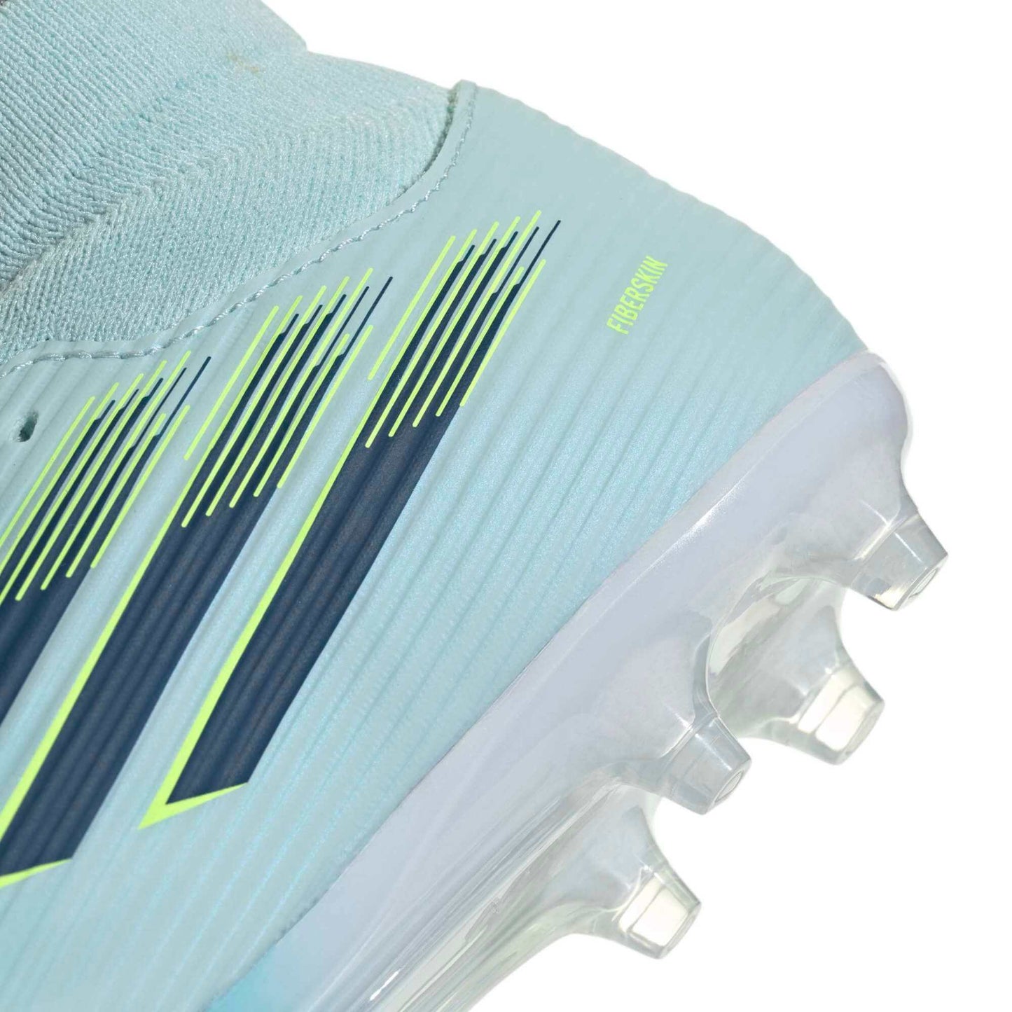 adidas Women's F50 Sparkfusion League Firm/Artificial Ground Soccer Cleats - Ice Cold Precision Pack (SP26)