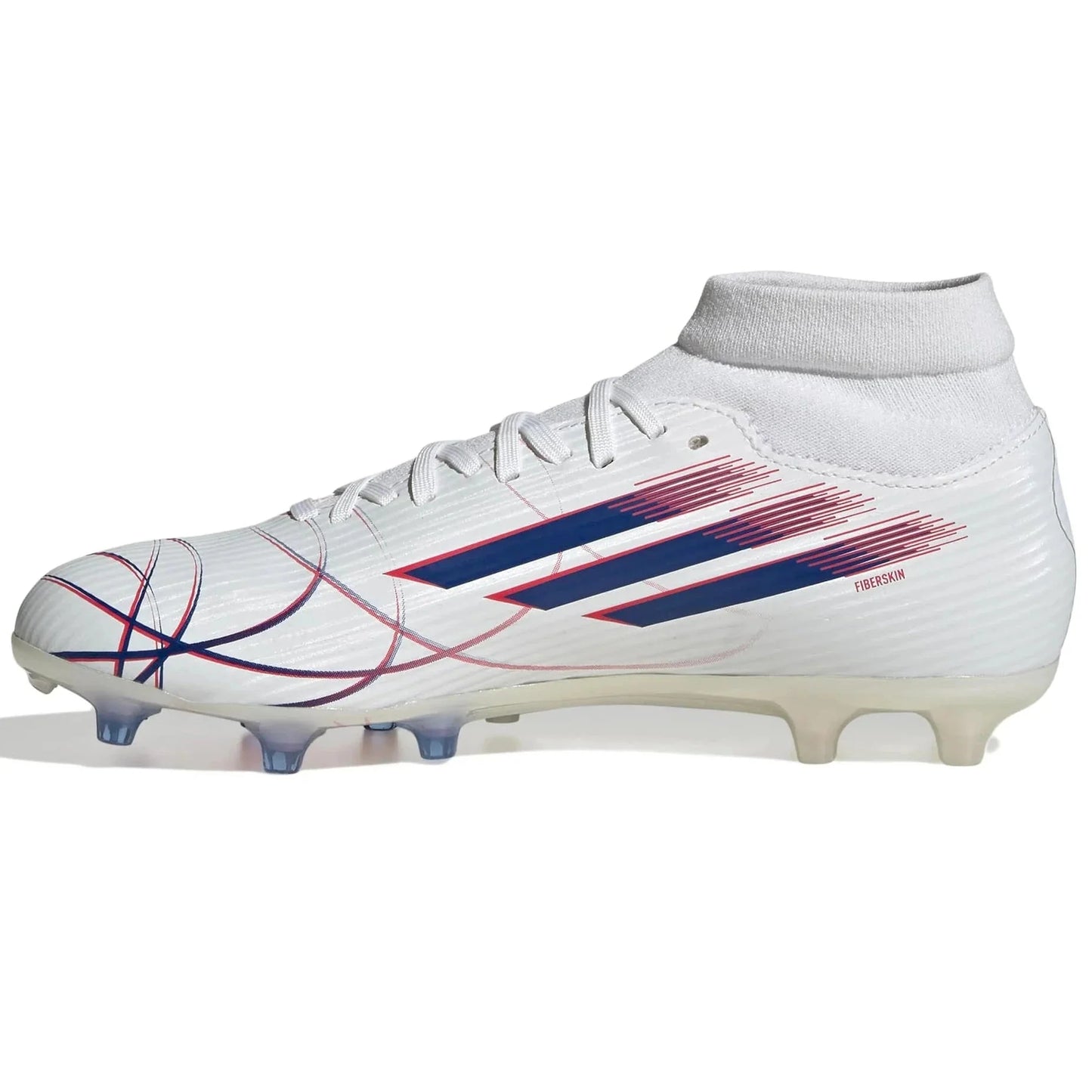 adidas Women's F50 Sparkfusion League Firm/Artificial Ground Soccer Cleats - Icon Takeover Pack (SP26)