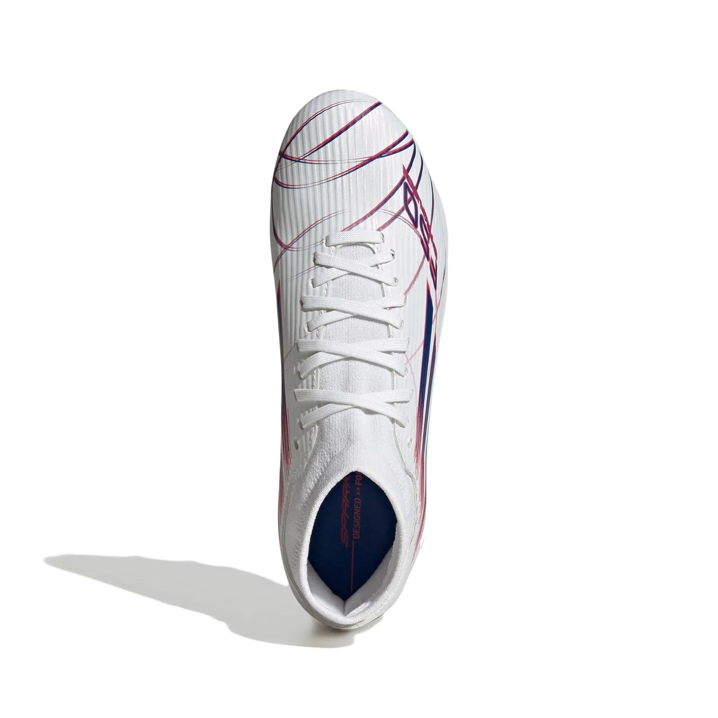 adidas Women's F50 Sparkfusion League Firm/Artificial Ground Soccer Cleats - Icon Takeover Pack (SP26)