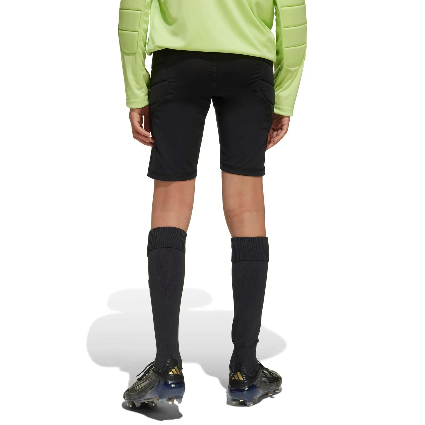 adidas Youth Squadra 25 Goalkeeper Padded Short Leggings