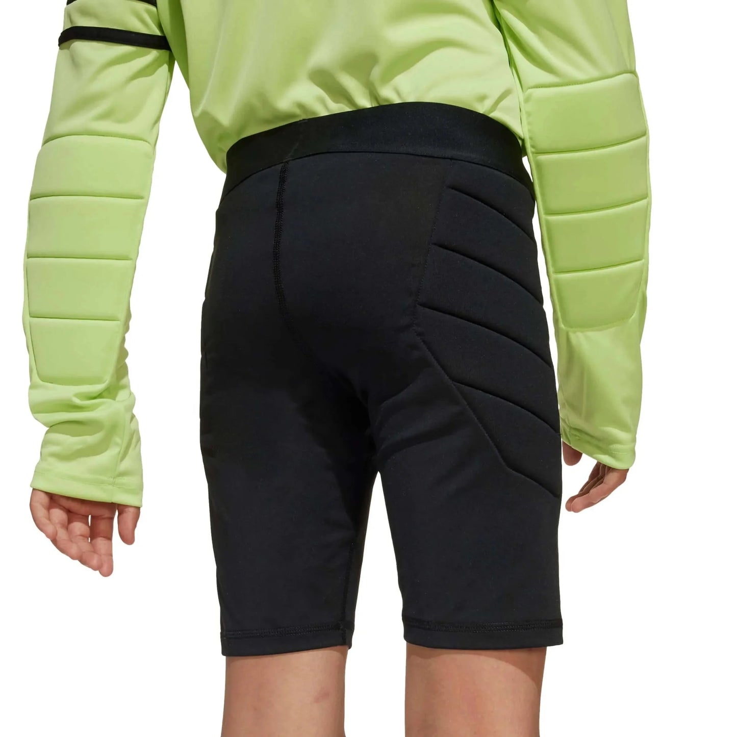 adidas Youth Squadra 25 Goalkeeper Padded Short Leggings
