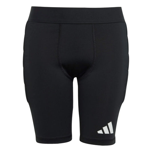 adidas Youth Squadra 25 Goalkeeper Padded Short Leggings