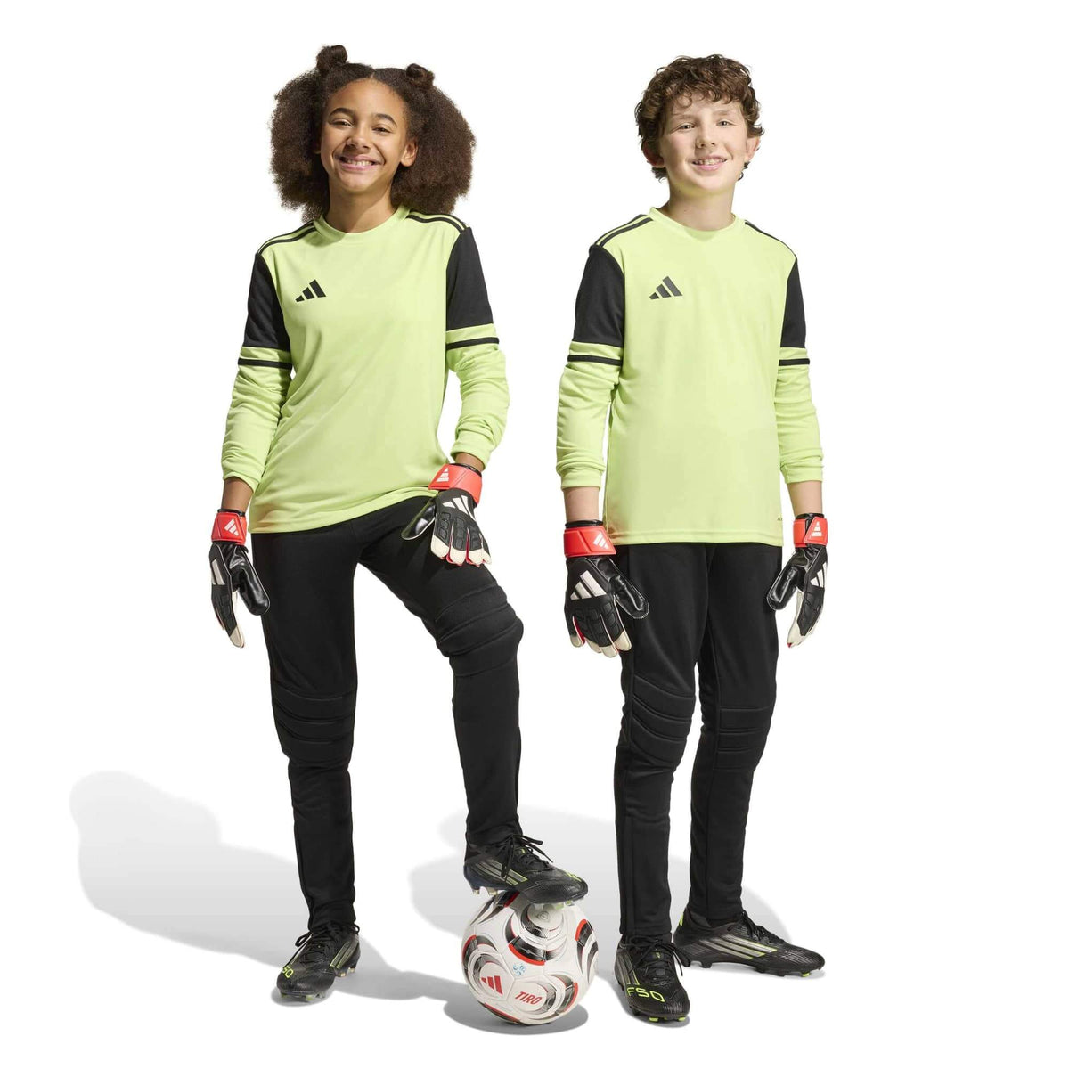 adidas Tierro 26 Youth Goalkeeper Pants