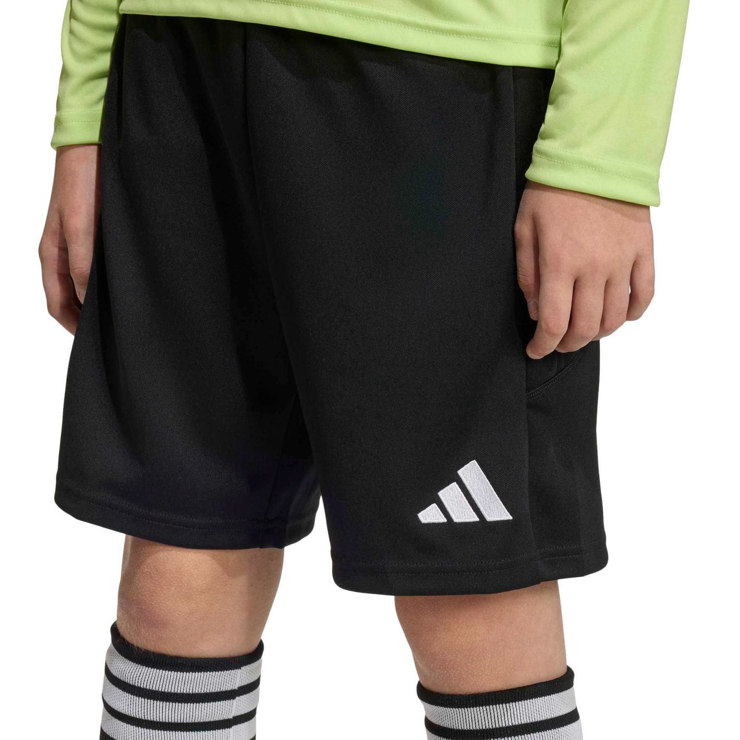 adidas Tierro 26 Youth Goalkeeper Shorts