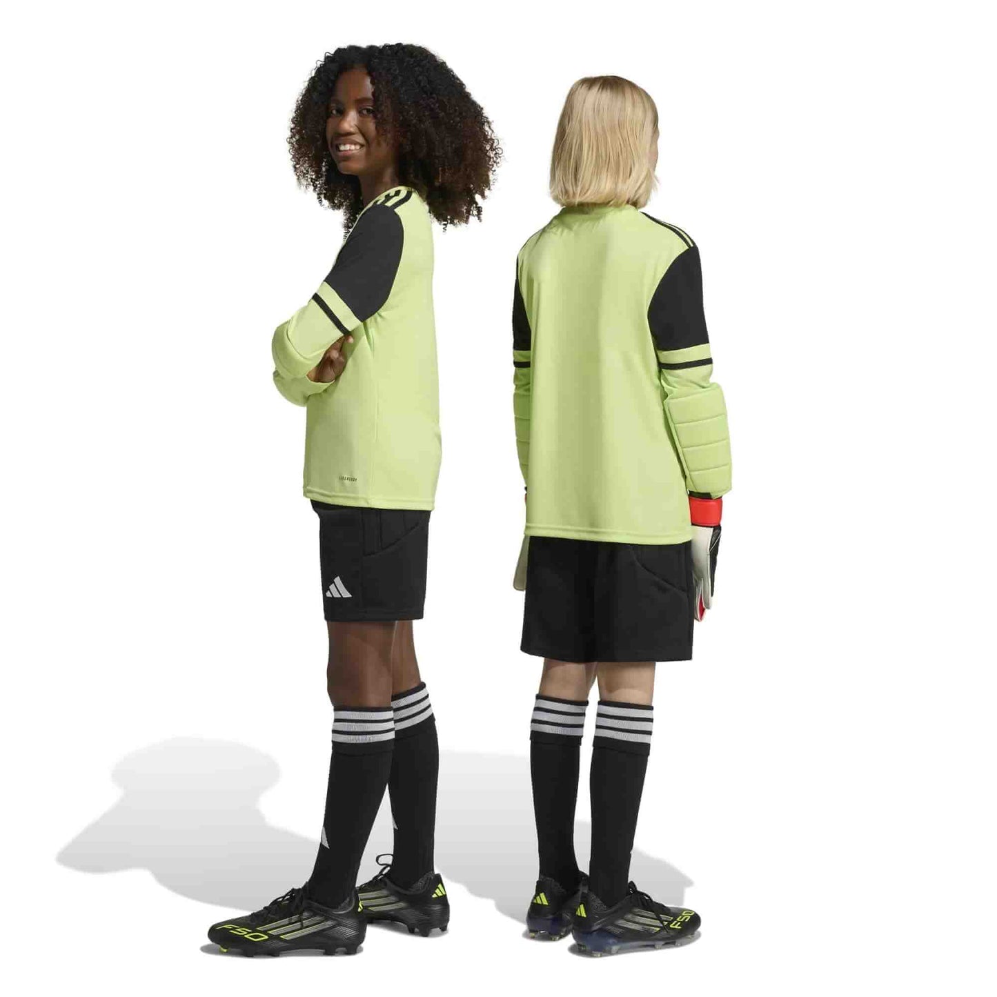 adidas Tierro 26 Youth Goalkeeper Shorts