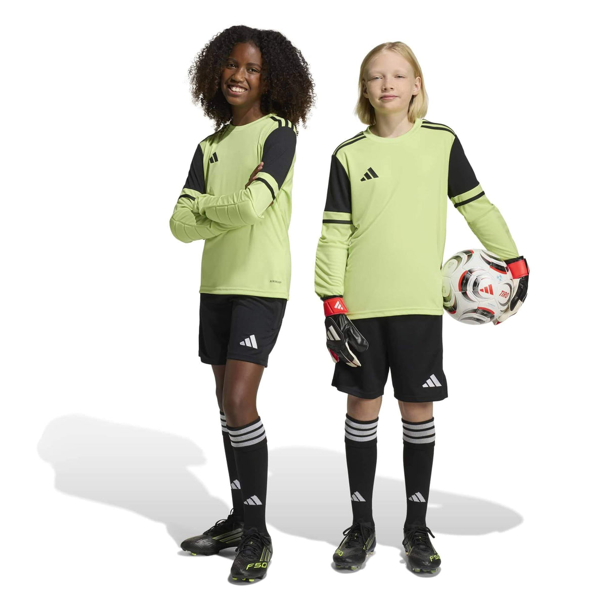 adidas Tierro 26 Youth Goalkeeper Shorts