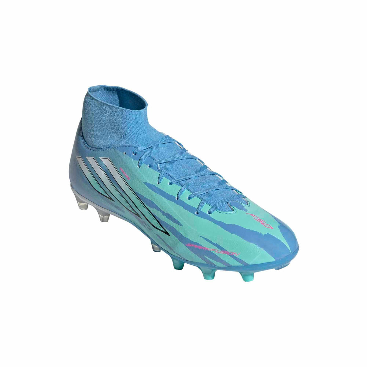 adidas Women's F50 Sparkfusion League Firm/Artificial Soccer Cleats - Trinity Rodman